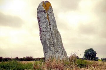 Cú Chulainn's Standing Stone Clochafarmore