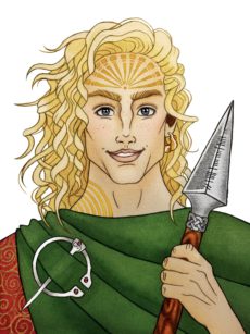 Lugh - The Many Skilled God of the Tuatha Dé Danann