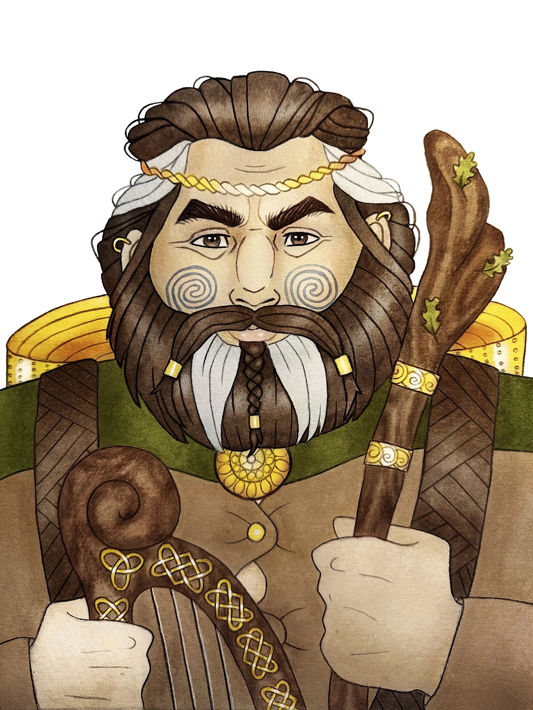 The Dagda