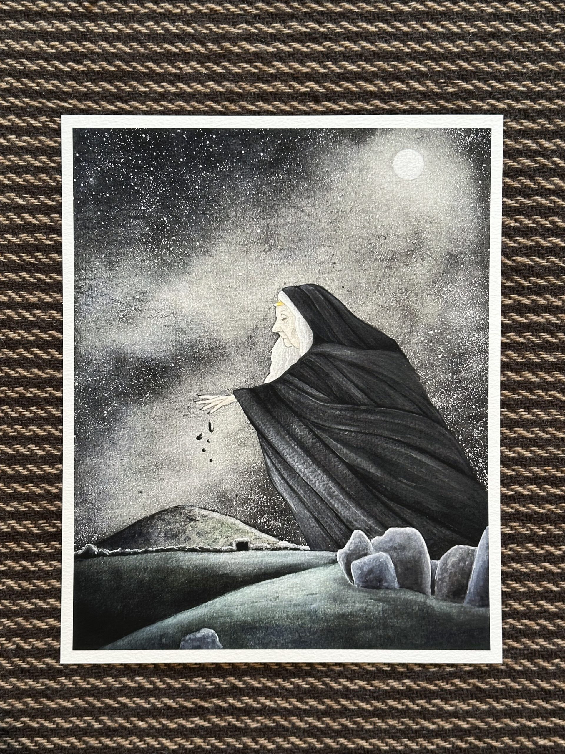 The Cailleach of Loughcrew - Image 2