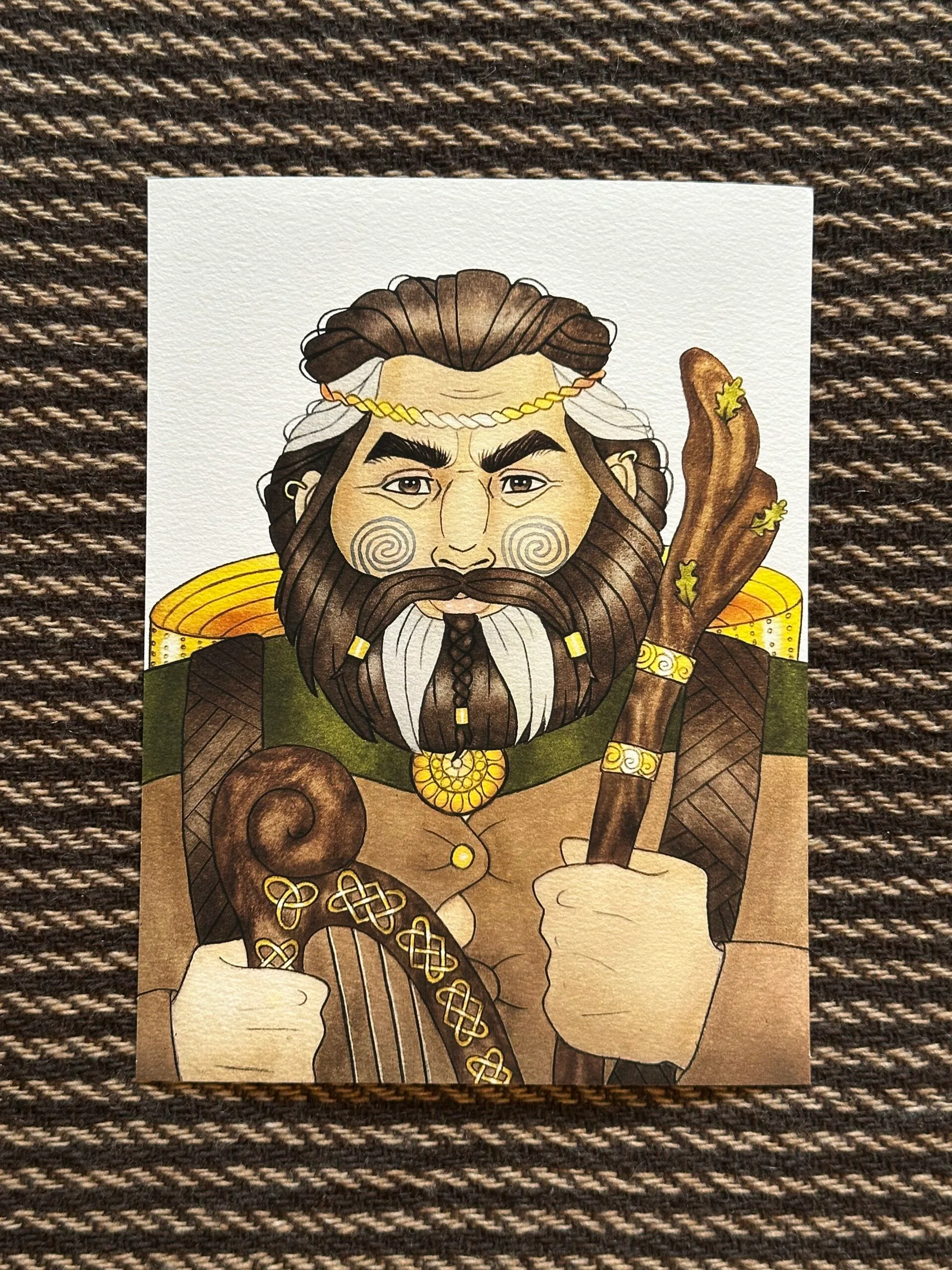 The Dagda - Image 2