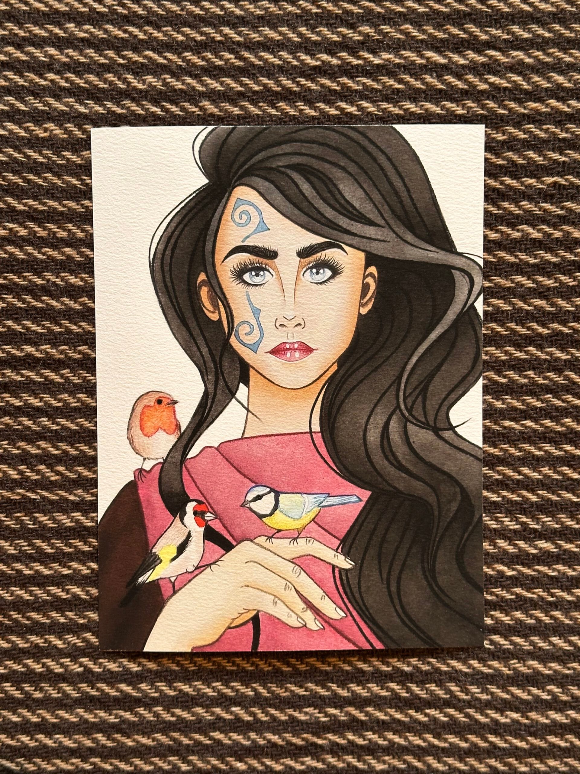 Clíodhna, Queen of the Banshees - Image 2