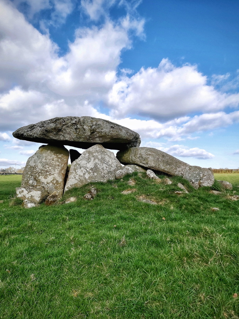 Haroldstown Dolmen