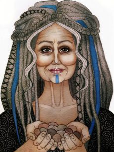 An Cailleach