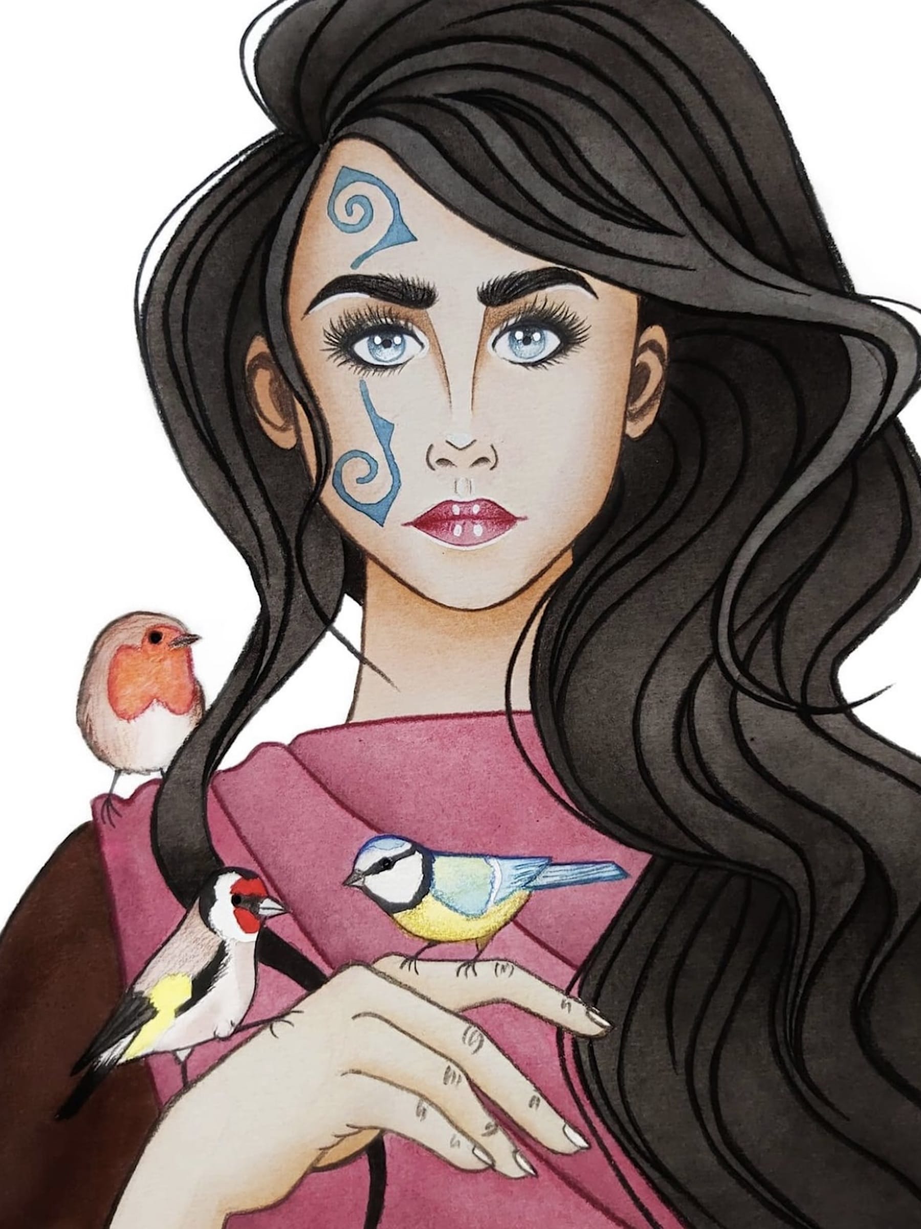 Clíodhna, Queen of the Banshees