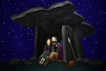 The Pursuit of Diarmuid and Gráinne