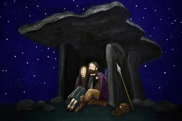 The Pursuit of Diarmuid and Gráinne