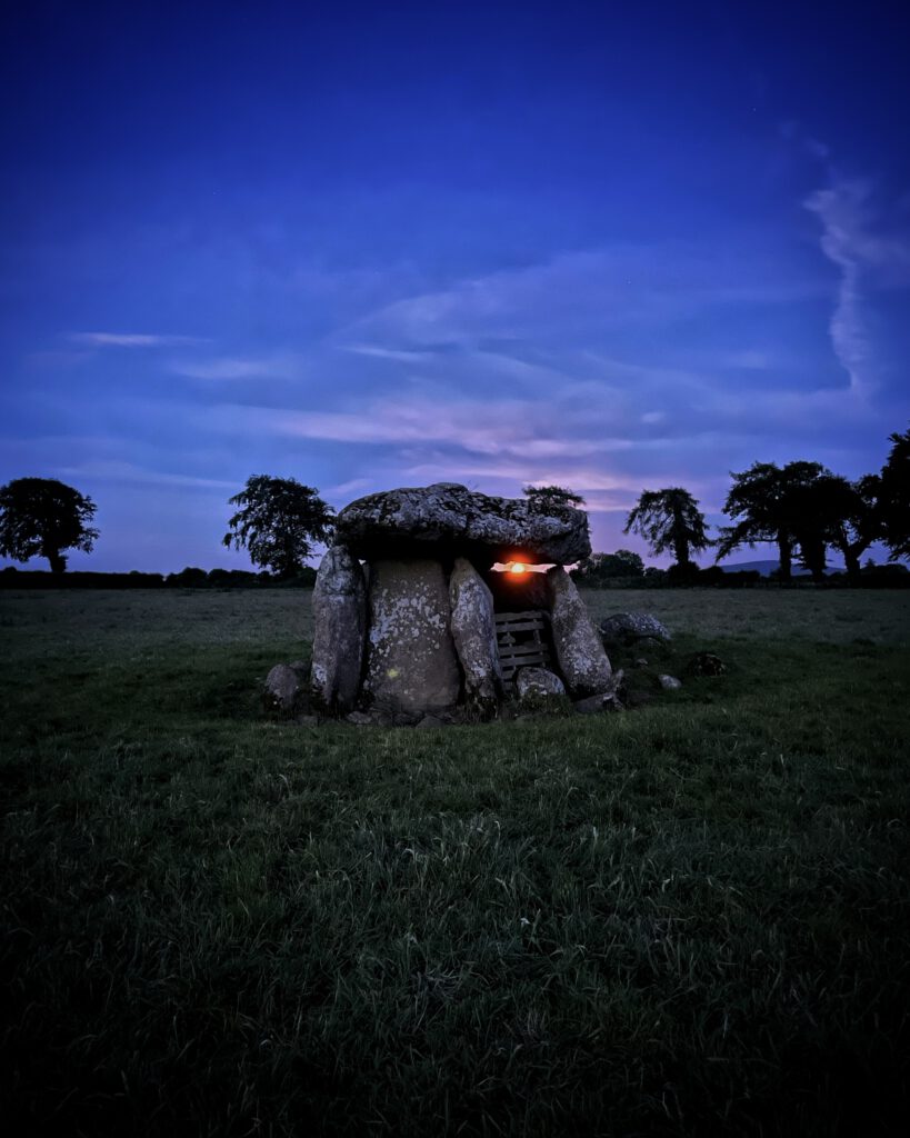 Haroldstown Dolmen